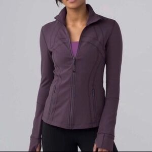 Lululemon Purple Define Jacket